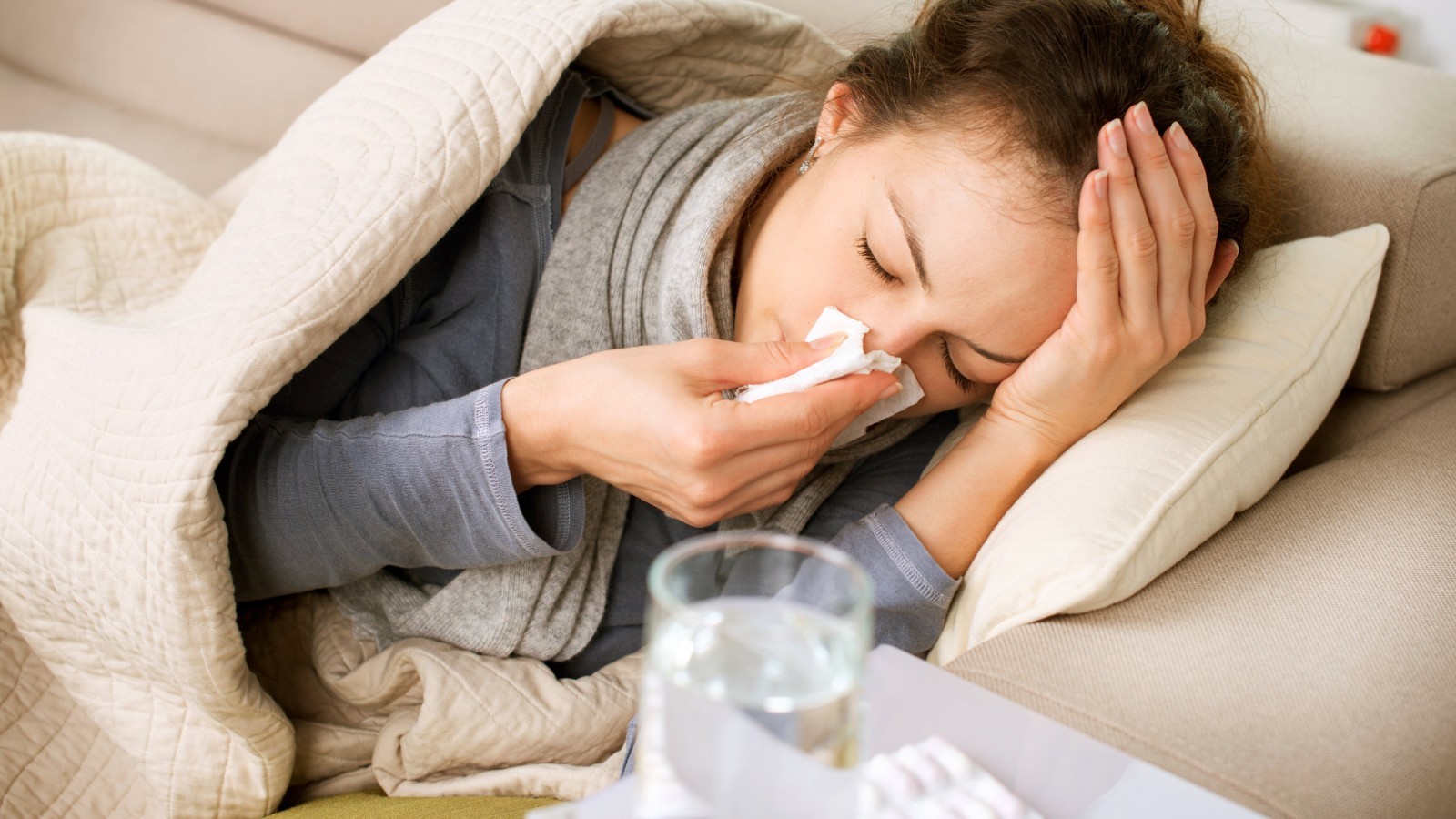 podizanje imuniteta protiv prehlade i gripa, Zdravlje i prevencija, lečenje, magazin